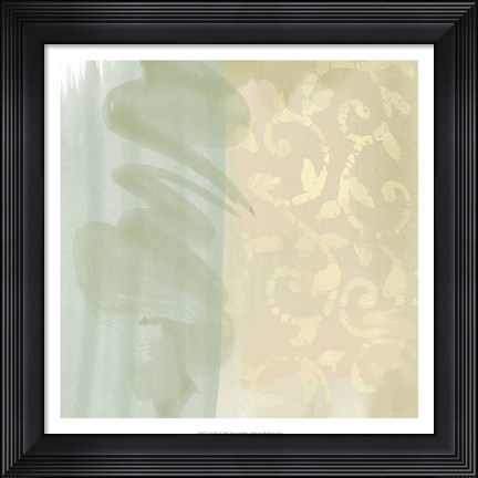 Framed Lazy Day I Print