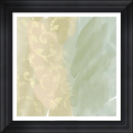 Framed Lazy Day II Print