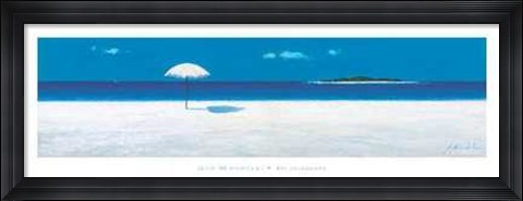 Framed All&#39;Orizzonte Print
