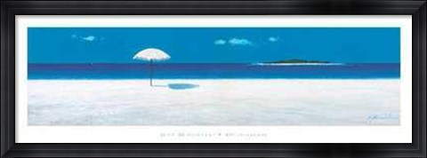 Framed All&#39;Orizzonte Print
