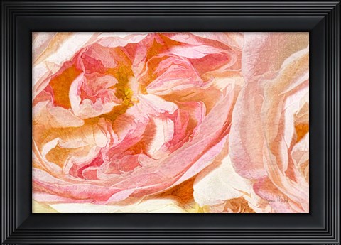 Framed Cuddle Up Print