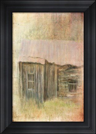 Framed Remember Them Print