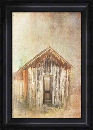 Framed Hot Tin Roof Print