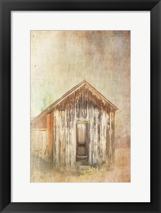 Framed Hot Tin Roof Print