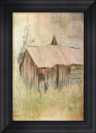 Framed Chinese Goods Print