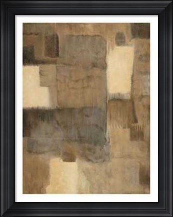 Framed Muse II Print