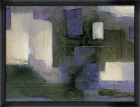 Framed Rendez Vous I Print