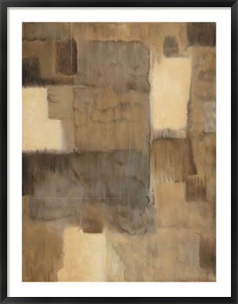 Framed Muse II Print