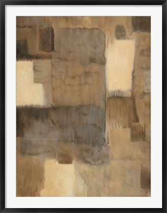 Framed Muse II Print