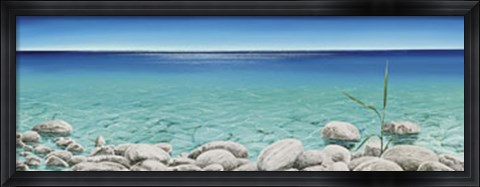 Framed Trasparenza Print