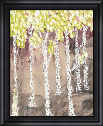 Framed Grown and Then Grow Some More Print