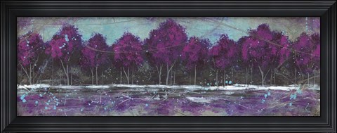 Framed Terabithia Print