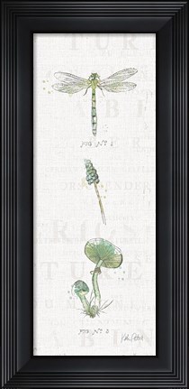 Framed In the Forest X Print