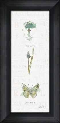 Framed In the Forest XI Print