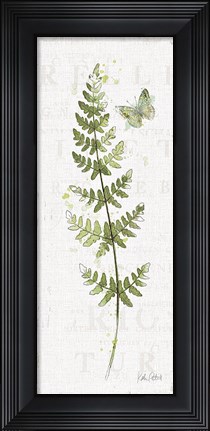 Framed In the Forest VIII Print