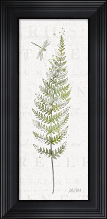 Framed In the Forest IX Print