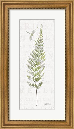 Framed In the Forest IX Print