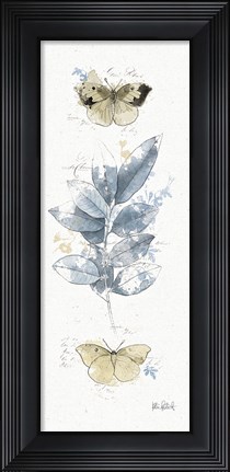 Framed Floresta VII Print