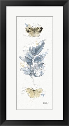 Framed Floresta VII Print