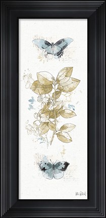 Framed Floresta VI Print