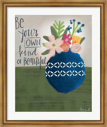 Framed Your Own Beautiful Print