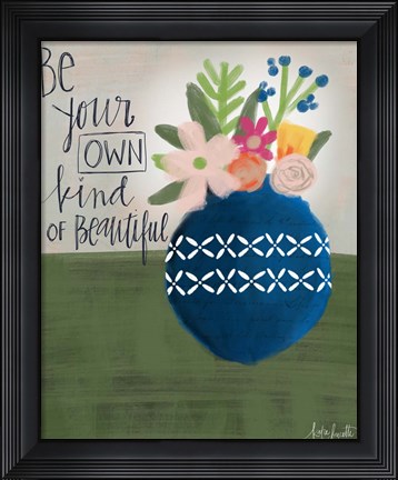 Framed Your Own Beautiful Print