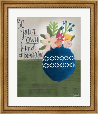 Framed Your Own Beautiful Print