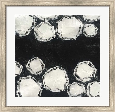 Framed It&#39;s All Black and White Print