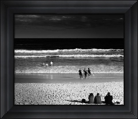Framed 3x3 Print