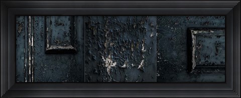 Framed Decrepit Print