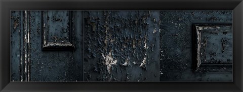 Framed Decrepit Print