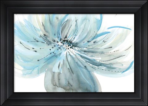 Framed Grand Bloom Print
