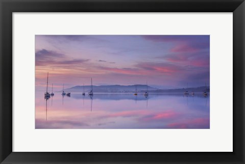 Framed Morning Mood Print