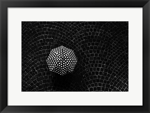 Framed Pois Print