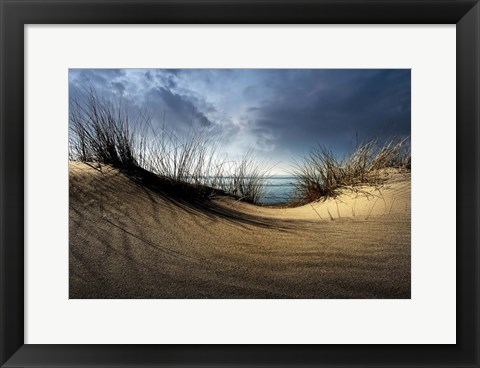 Framed Dunes Print