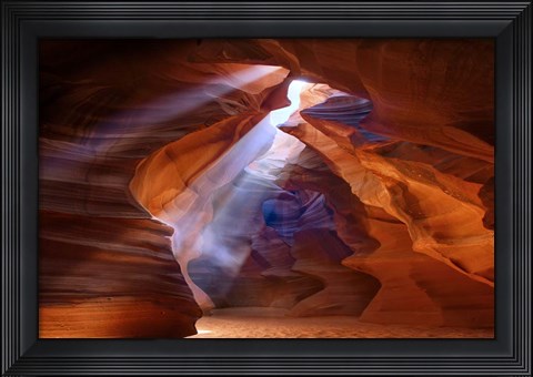 Framed Pure Photodelight  2 Print