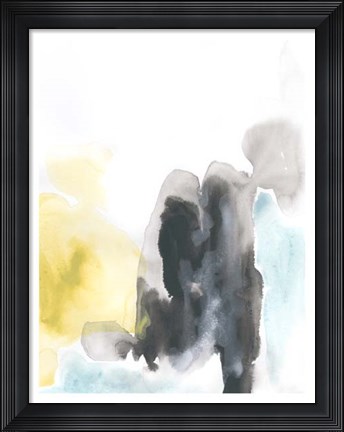 Framed Geode Mirage II Print