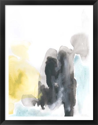 Framed Geode Mirage II Print