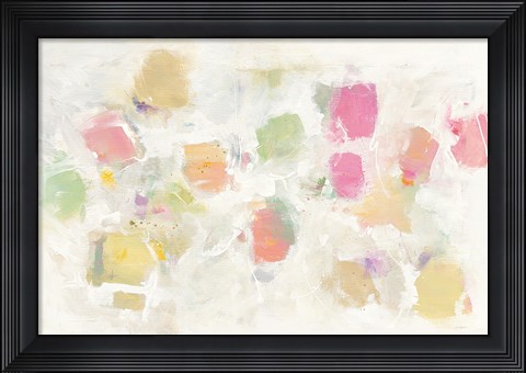 Framed Levitation Print