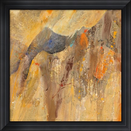 Framed Canyon 3B Print