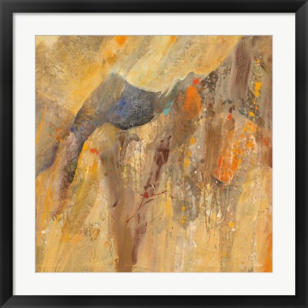 Framed Canyon 3B Print