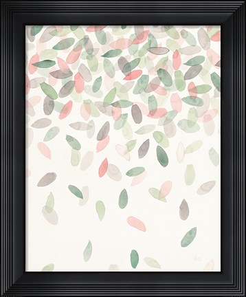 Framed Spring Cascade II Print