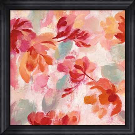 Framed Spring Galore II Print