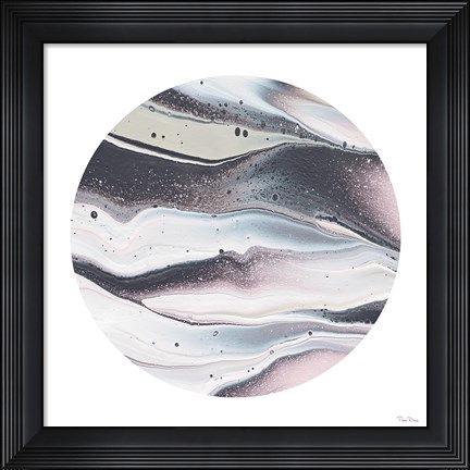 Framed Dark Matter II Print