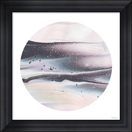 Framed Dark Matter I Print