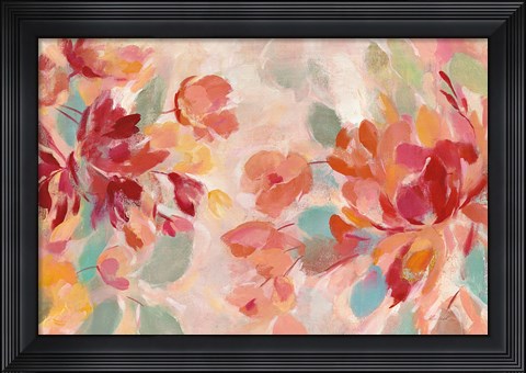 Framed Spring Galore I Print