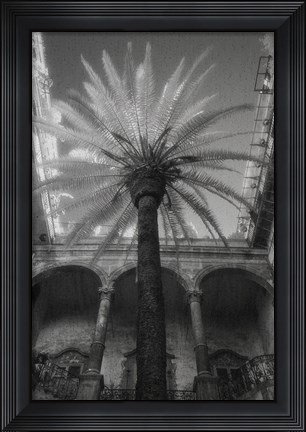 Framed Palermo Print
