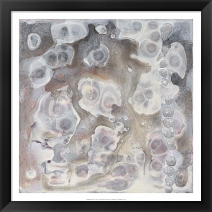 Framed Surface Study IV Print