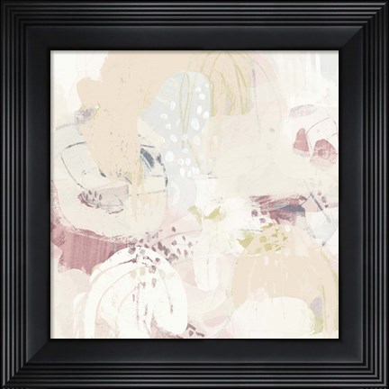Framed Hanami I Print