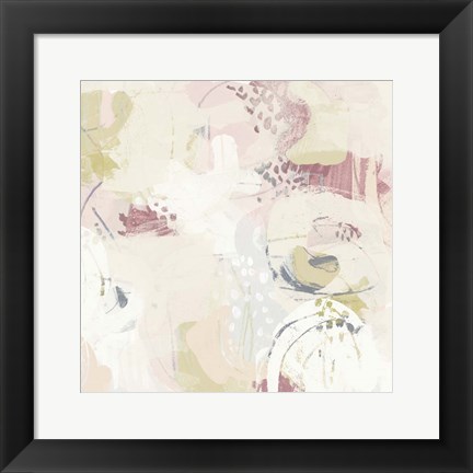 Framed Hanami II Print